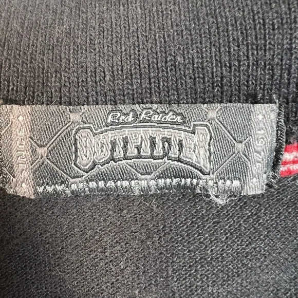 Texas Tech Red Raiders Shirt Mens 2XL Black NCAA Football Red Raider Outfitter - Picture 4 of 9